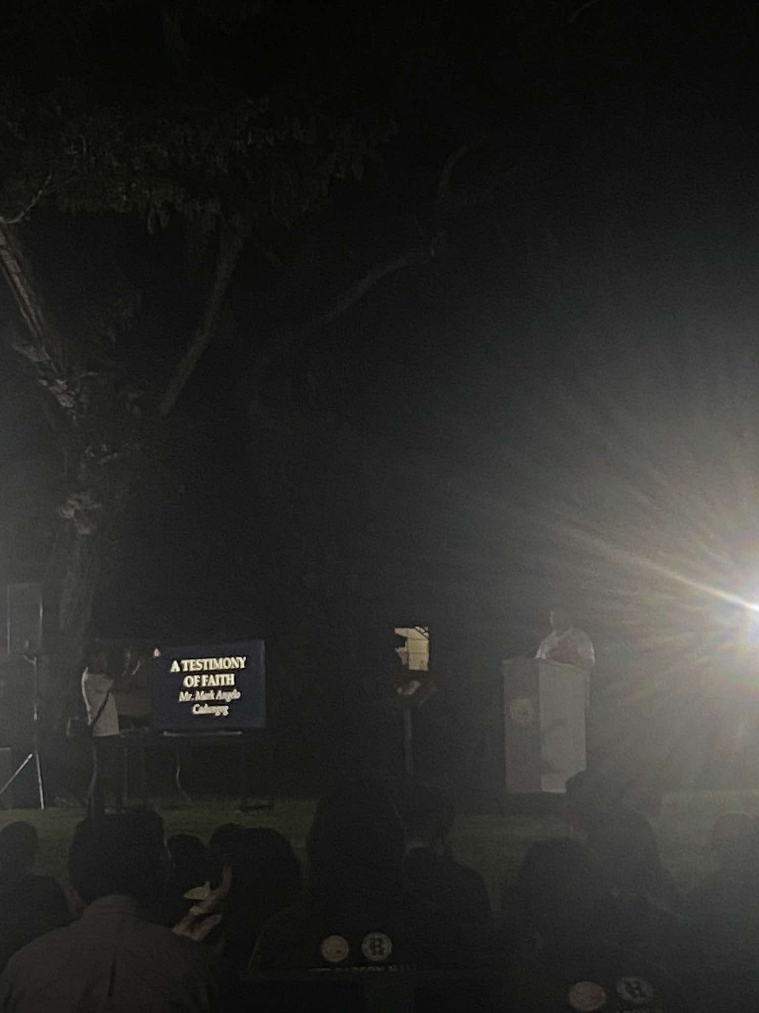 Church Journal Entry 8